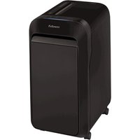 Fellowes LX Series 5050401 paper shredder Micro-cut shredding 65 dB Bl