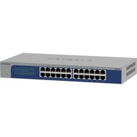 NETGEAR GS524-300EUS network switch Unmanaged Gigabit Ethernet (10/100