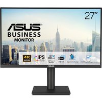 ASUS VA27UCPS computer monitor 68.6 cm (27") 3840 x 2160 pixels 4K Ultra HD LCD Black