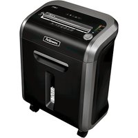 Fellowes 79CI paper shredder Confetti shredding 23 cm Black