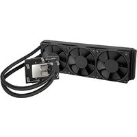 Silverstone XE360-SP5 Processor All-in-one liquid cooler 12 cm Black 1