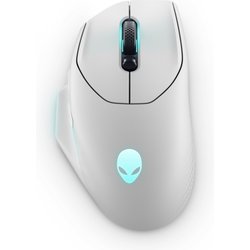 Alienware AW620M Mouse Gaming Right-Hand Rf Wireless + Usb Type-C Opti Alienware AW620M Mouse Gaming Right-Hand Rf Wireless + Usb Type-C Opti