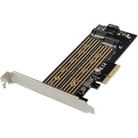 Microconnect MC-PCIE-X4M2 interface cards/adapter Internal M.2