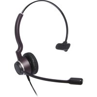JPL JPL-HAC-1 Headset Wired Head-band Office/Call center Black. Purple