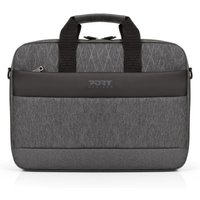 Port Designs Boston TL 39.6 cm (15.6") Toploader bag Grey