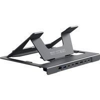 Sandberg USB-C 8in1 Laptop Stand Dock
