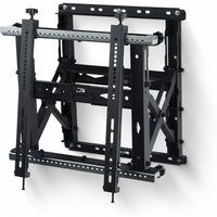 StarTech.com Video Wall TV Mount for up to 70-inch and 154lb (70kg) Di
