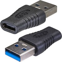 Cablenet 24-0311 cable gender changer USB C USB A