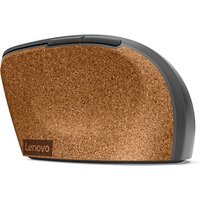 Lenovo Go Wireless Vertical mouse Office Right-hand RF Wireless + USB