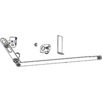 Zebra P1018259 printer/scanner spare part