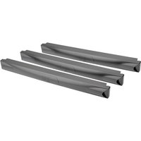 Tripp Lite SR1UPANEL10 SmartRack 1U Blanking Panel Kit. Toolless-Mount
