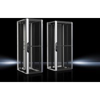 5303.114 rack cabinet 24U Freestanding rack Black. Grey