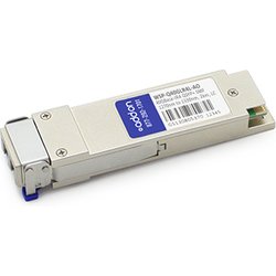 Addon Networks WSP-Q40GLR4L-AO Network Transceiver Module Fiber Optic