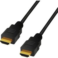 LogiLink CH0080 HDMI cable 5 m HDMI Type A (Standard) Black