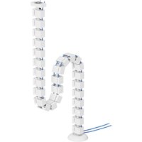 Neomounts ADS06-132WH Cable spine - magnetic fixture - universal