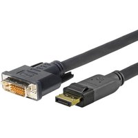 PRODPDVI15 video cable adapter 15 m DisplayPort DVI D