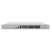 Cisco Meraki MX250 hardware firewall 1U 4 Gbit/s