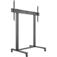 Multibrackets M Public Display Stand 210 Dual Pillar 150kg MAX Wheelbase