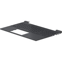 HP SPS-TOP COVER PWP W/KB PPO SP Keyboard