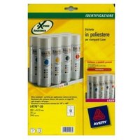 Avery L4776-20 printer label White