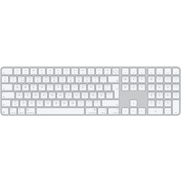 Apple Magic keyboard Universal USB + Bluetooth QWERTY Swedish White