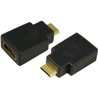 AH0009 cable gender changer HDMI C HDMI