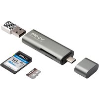 R TC UA 3N1E01 RB card reader USB 3.2 Gen 1 Type C Met