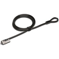Kensington Slim Combination Ultra Cable Lock for Standard Slot