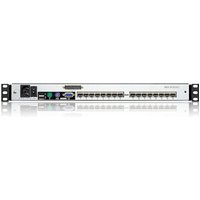 ATEN KL1516AM KVM switch Black