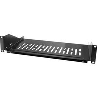 LogiLink SF2C35B rack accessory Rack shelf