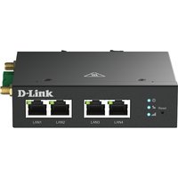 D-Link 4G LTE M2M VPN Router