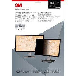 3M PF185W9B Display Privacy Filters Frameless Display Privacy Filter 4