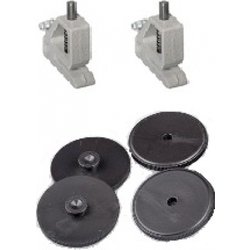 Rexel Replacement Punch Pins And Disks For HD2300X Punch