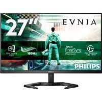 Philips 27M1N3200ZS/00 computer monitor 68.6 cm (27") 1920 x 1080 pixels Full HD LED Black