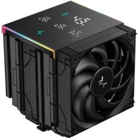 DeepCool AK620 Digital PRO Processor Air cooler 12 cm Black 1 pc(s)