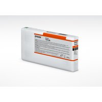 Epson C13T913A00/T913A Ink cartridge orange 200ml for Epson SC-P 5000/