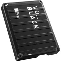 Western Digital Elements BLACK P10 external hard drive 6 TB 2.5"