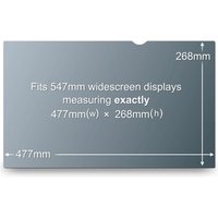 3M Privacy Filter for Desktops BSF54.6W