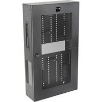 Tripp Lite SRWF6UMOD SmartRack 3U Low-Profile Vertical-Mount Switch-De