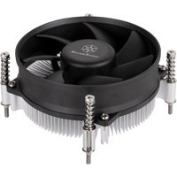 Silverstone NT09-1700 Processor Air cooler 9.2 cm Black 1 pc(s)