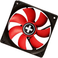 Xilence COO-XPF120.R Computer Case Fan 12 Cm Black. Red Xilence COO-XPF120.R Computer Case Fan 12 Cm Black. Red