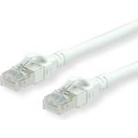 ROLINE 21152867 networking cable White 10 m Cat6a S/FTP (S-STP)
