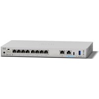 Cisco Secure Firewall 1210 hardware firewall 1U 6 Gbit/s