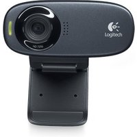 Logitech C310 HD webcam 5 MP 1280 x 720 pixels USB Black