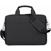 eSTUFF GLB201610 laptop case 35.8 cm (14.1") Toploader bag Black