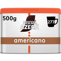 Nescafé AZERA AMERICANO COFFEE 500G