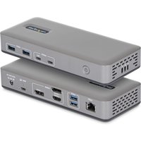 StarTech.com 199UE-USBC-DOCK laptop dock/port replicator Wired USB 3.2