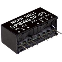 SPBW03G 05 power adapter inverter 3 W