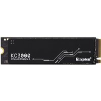 Kingston Technology 1024G KC3000 M.2 2280 NVMe SSD