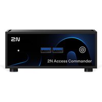 2N Access Commander Box - Mini PC Preloaded Access Commander Software